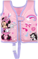Bērnu peldēšanās veste Minnie Bestway S/M (1–3 gadi, 11–19 kg)