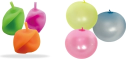 Piepūšama ūdens bumba 120 cm – vairākas variācijas