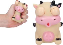 Saspiežama govs rotaļlieta