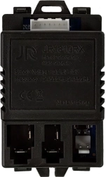 Centrāle bērnu elektriskajai automašīnai Mercedes CLS 350