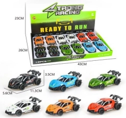 Sacīkšu auto 11,5 cm