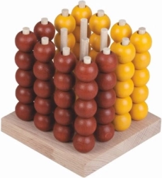 Detoa 3D krustpunktu mīkla