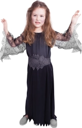 Children's Black Witch Costume