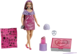 Barbie Party Glam rozā – dzimšanas dienas pārsteigums ar 10 piederumiem
