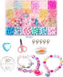 Creative Bracelet-Making Kit 19 × 13 cm