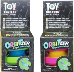 Fidget rotaļlieta Orbitzer