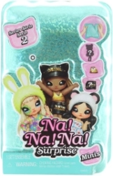 Leļiņas Na! Na! Na! Surprise Minis – 2. sērija