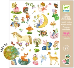 Uzlīmes Djeco - Fejas un vienradži