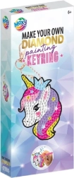 Moxy diamond painting pendant Unicorn