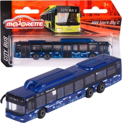 Pilsētas autobuss MAN Lion's City C Intercity Express no Majorette