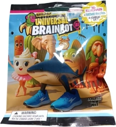 Brainrot 3D keychain – mystery pack of collectible charms