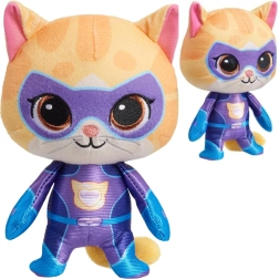 Disney Junior SuperKitties mīkstā kaķenīte, 18 cm – Sparks