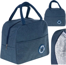 Insulated Lunch Bag – Blue