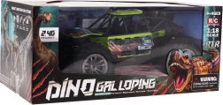 Tālvadības pults krosais Crawler DINO 1:18