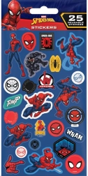 Uzlīmes ar Spiderman motīvu