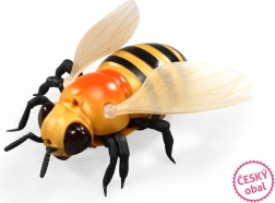 RC bite ar tālvadību ar čehu iepakojumu