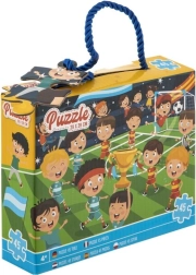 Soccer Puzzle 45 Pieces