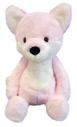 Rozā mīkstā lapsa