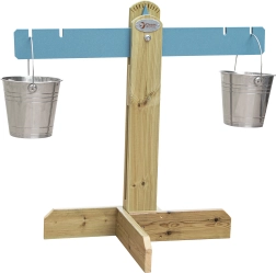 CLASSIC WORLD bērnu līdzsvara svari smilšu kastei