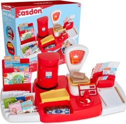 Casdon bērnu pasta nodaļa ar svariem un piederumiem