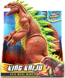 Primal Clash King Kaiju figūra 43 cm