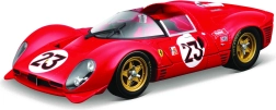 Bburago modeļa komplekts 1:24 Ferrari 330 P4 Daytona 1967