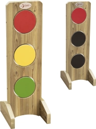 Koka luksofors XXL no Classic World EDU