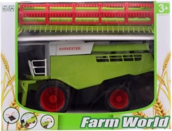 Plastmasas kombains ar inerce