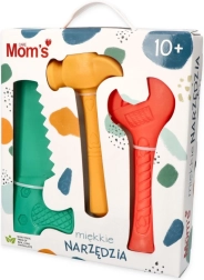 Soft pastel tools – sensory set for little DIYers