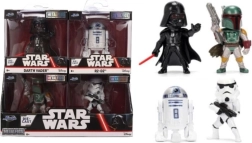 Jada Toys Star Wars kolekcionējamas mini figūriņas 6,5 cm