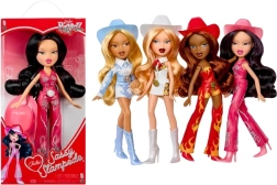 MGA Bratz Sassy Stampede Doll, Assorted - 1 Piece