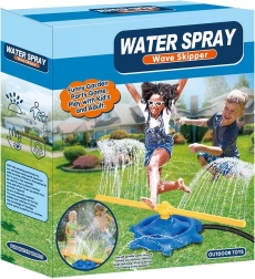 Dārza smidzinātājs bērniem