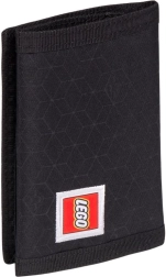LEGO kids’ wallet with hook-and-loop closure