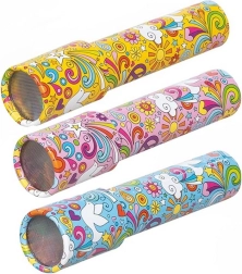 Kaleidoskops Krāsainais virpulis Goki
