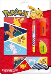 Pokémon skolas komplekts