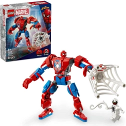 LEGO® Marvel 76308 Zirnekļcilvēks robotā pret Anti-Venomu