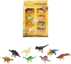 Dinozauru komplekts 8 gab.