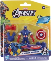 Avengers Kapteinis Amerika figūriņa 10 cm