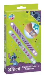 Dimanta gleznošana – aproču izgatavošana ar Stiča motīvu