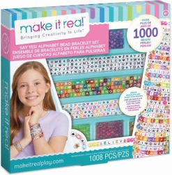 Make It Real draugu aproču pērlīšu komplekts