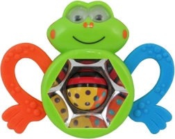 Bērnu grabulītis BABY MIX varde