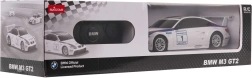 Tālvadības auto BMW M3 1:24 (balts) no RASTAR