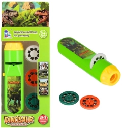 Kids' projector dinosaurs