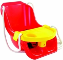 Bērnu šūpoles 2 vienā