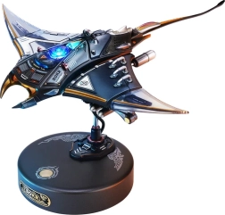 RoboTime 3D mechanical puzzle Manta Ray – moving model with LED