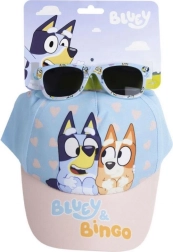 Bērnu keponcepure ar brillēm Bluey