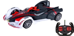 Tālvadības formula ar gaismas efektiem