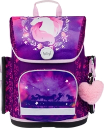 Skolas soma Ergon Zirgs no Baagl