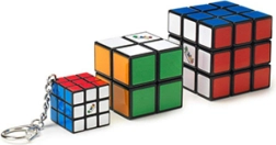 Rubika kubu komplekts – 3x3, 2x2 un piekariņš