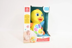 Dejošā pīlīte Hola Smily Play – 1 gab.